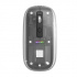 Безжична мишка, Marvo PRISM B10 Black, черна, оптична, 1600 DPI