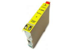 Epson T0554 жълт (yellow) съвместими касети