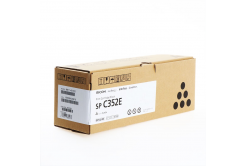 Ricoh 407383, 408215 черен (black) оригинален тонер