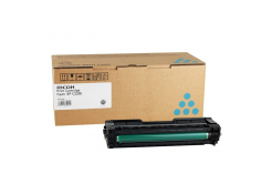 Ricoh 406145 лазурен (cyan) оригинален тонер
