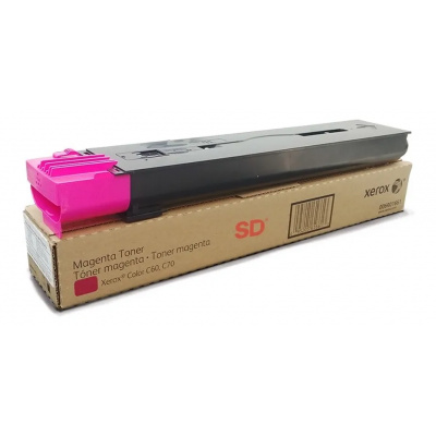Xerox 006R01661 магента (magenta) оригинален тонер