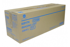 Konica Minolta ACVF0KD циан (cyan) ролкова единица