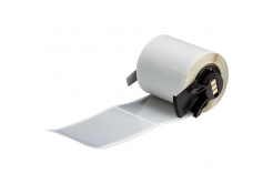 Brady M6-37-435 / 173869, Полиестерни етикети, 48.26 mm x 76.2 mm