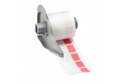 Brady M7-30-427-RD / 174599, Етикети за етикетен принтер, 19.05 mm x 38.10 mm