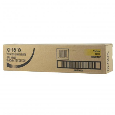Xerox 006R01271 жълт (yellow) оригинален тонер