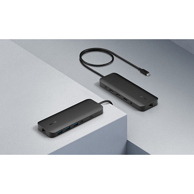 ASUS 11 В 1 USB-C ДОК