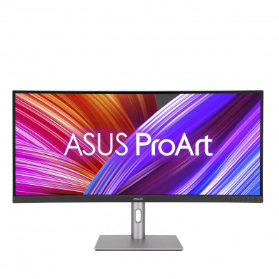 ASUS ProArt PA34VCNV 90LM04A0-B02370 Монитор, 34,1", IPS, 3440x1440, 60Hz, 5ms, Blck-Slvr, 3R