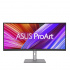 ASUS ProArt PA34VCNV 90LM04A0-B02370 Монитор, 34,1", IPS, 3440x1440, 60Hz, 5ms, Blck-Slvr, 3R