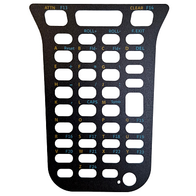 Datalogic 94ACC0457 Skorpio X40/X45 Overlay за 39-клавишна функционална цифрова клавиатура