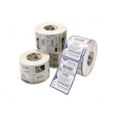 Zebra 3004410 Z-Perform 1000T 190 Tag, билет, обикновена хартия, 148x210мм