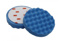 3M Perfect-it™ Pěnový lešticí kotouč, modrý, průměr 150 mm (50388)