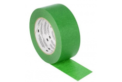 3M 2814 UV устойчива маскираща крепирана лента, зелена 18 mm x 50 m