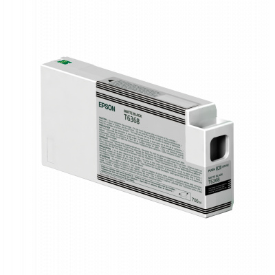 Epson C13T63680N матов черен (matte black) оригинална касета