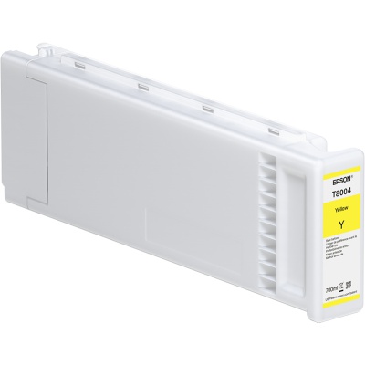 Epson T8004 C13T800400 жълт (yellow) оригинална касета