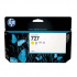 HP 727 B3P21A жълт (yellow) оригинална касета