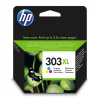 HP 303XL T6N03AE цвят (color) оригинална касета