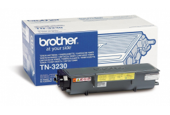 Brother TN-3230 черен (black) оригинален тонер