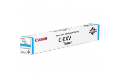 Canon CEXV65 5762C001 лазурен (cyan) оригинален тонер