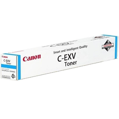 Canon CEXV65 5762C001 лазурен (cyan) оригинален тонер