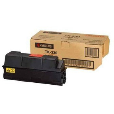 Kyocera Mita TK-330 черен (black) оригинален тонер