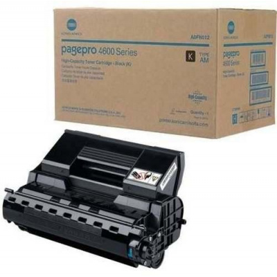 Konica Minolta A0FN021 черен (black) оригинален тонер