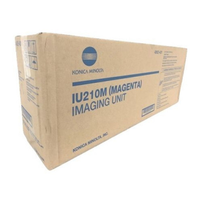 Konica Minolta IU210M 4062403 магента (magenta) оригинален цилиндричен блок