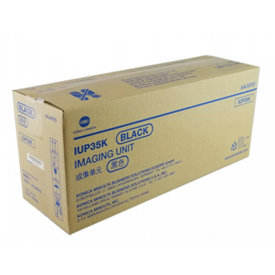 Konica Minolta IUP35K AAJV01D черно (black) оригинален цилиндричен блок