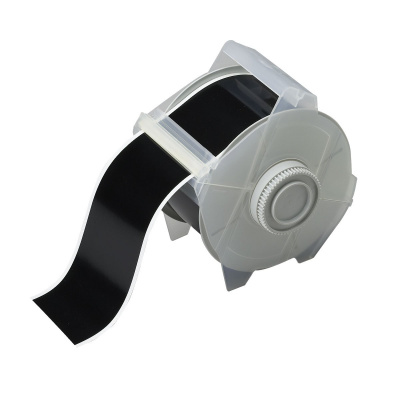 Brady GlobalMark Vinyl B595 BLACK 57MM / 113132, етикети, GlobalMark Indoor/Outdoor Vinyl Tape, 57.00 mm x 30 m
