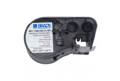 Brady MC1-1000-595-CL-WT / 131607, лепилна лента 25.40 mm x 6.10 m