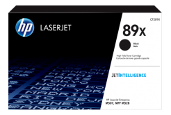 HP 89X CF289X черен (black) оригинален тонер