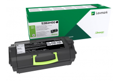 Lexmark 53B2H00 черен (black) оригинален тонер