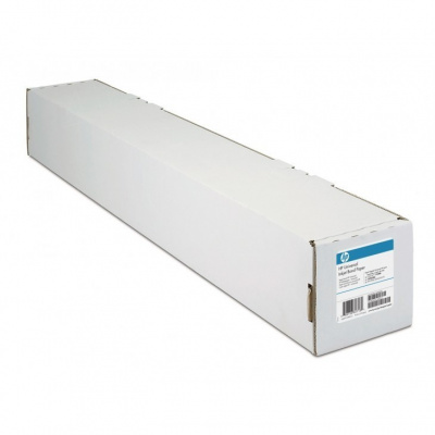 HP Heavyweight Coated Paper C6569C, 130 g/m2, 42", 1067mm x 30.5m, бял хартиена ролка