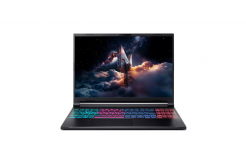 Acer NH.QXCEC.001 Nitro V 16S/ANV16S-71-70EW/7-240H/16"/2560x1600/32GB/1TB/RTX 5060/W11H/Черен/2R