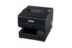 Epson TM-J7700, cutter, ASF, USB, Ethernet, kit (USB), white