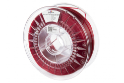 Spectrum 81551 Филамент, PETG Premium High Speed, 1 кг, 1,75 мм, прозрачно червено