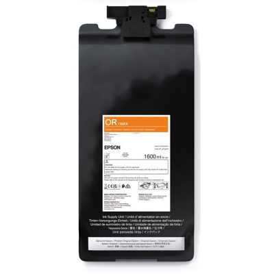 Epson C13T56FA00 портокал (orange) оригинална касета