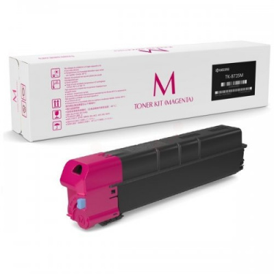 Kyocera TK-8735M 1T02XNBNL0 магента (magenta) оригинален тонер