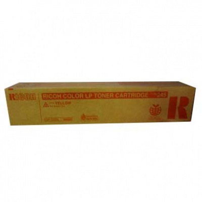 Ricoh 888281 жълт (yellow) оригинален тонер