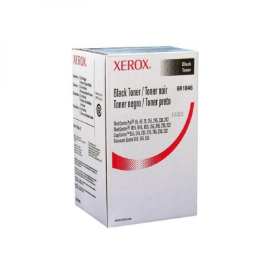 Xerox 006R01046 черен (black) оригинален тонер, 2 бр