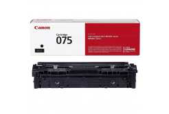 Canon 075 BK 6365C002 черен (black) оригинален тонер