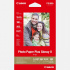Canon Paper Plus Photo 2311B072, 100 бр., 10x15см, лъскав, мастиленоструен, бял, фотографска хартия