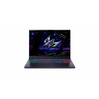 Acer NH.QZCEC.005 Predator Helios Neo 16S/PHN16S-71-90DZ/U9-275HX/16"/2560x1600/64GB/1TB/RTX 5070Ti/без ОС/Черен/
