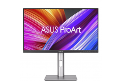 ASUS ProArt PA24ACRV 90LM08Y0-B01M70 Монитор, 23,8", IPS, QHD, 75Hz, 5ms, Black, 3R
