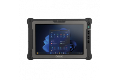 Getac ZX80W, Battery Bay Cover, 20.3 cm (8''), GPS, Camera, front camera, digitizer, USB-C, BT, Wi-Fi (Wi-Fi), QCS6490, SSD, 11 IoT Enterprise