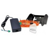 Datalogic 8-0935 Захранващ адаптер, 12V DC, AC/DC регулиран, RoHS (За използване със захранващи кабели 6003-XXXX)