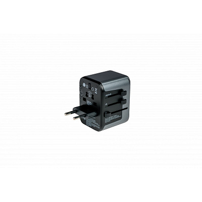 VERBATIM Universal Travel Adapter UTA-03 Пътнически адаптер