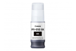 Canon PFI-050 BK 5698C001 черен (black) оригинална касета с мастило