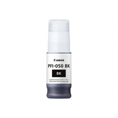 Canon PFI-050 BK 5698C001 черен (black) оригинална касета с мастило