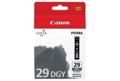 Canon PGI-29DGY, 4870B001 тъмно сив (dark grey) оригинална касета
