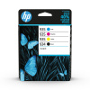HP 934/935 6ZC72AE цветен (CMYK) комплект оригинални касети
